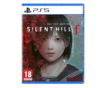 Gra na PlayStation 5 PlayStation Silent Hill f Day One Edition